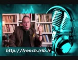 Jean-Michel Vernochet sur Israël et Gaza - 31 juillet 2014 - Irib