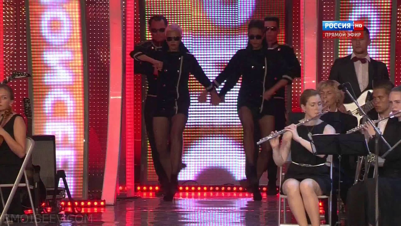 Борис Моисеев - Люди, люди [НОВАЯ ВОЛНА 2014]