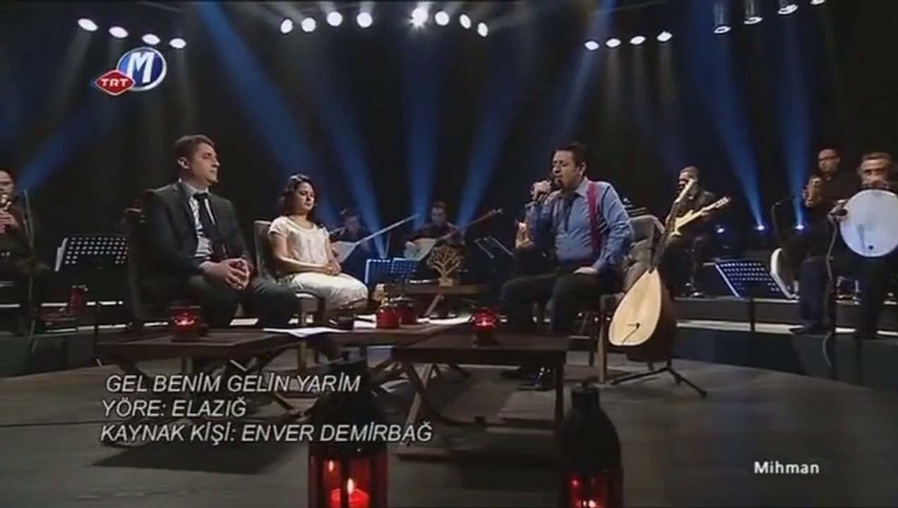 Tuncay Kemertaş - Gel benim gelin yarim