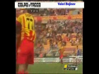 Valeri Bojinov - Goals