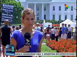 Abusos contra inmigrantes en EEUU no vacacionan, el Capitolio sí