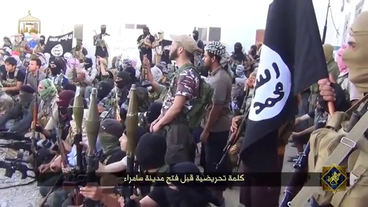 Islamic State in Iraq and the Levant, Part 1