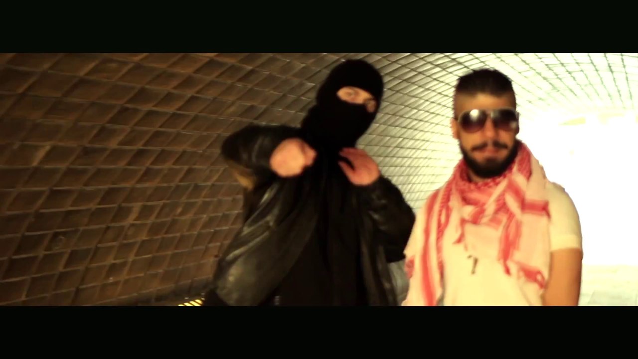 Dapharao - Gangster Rap mit Blokkmonsta