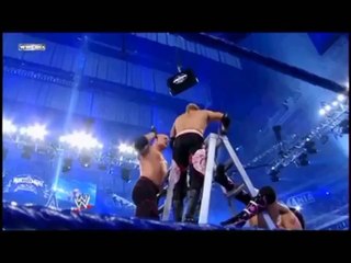 WWE Kane TOP 10 Chokeslam