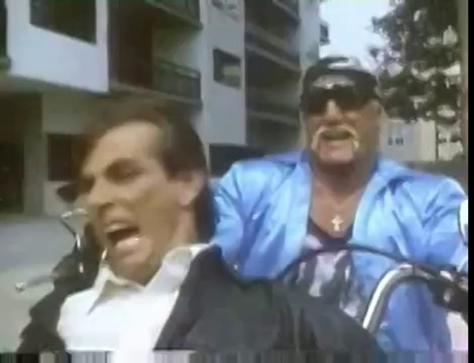 No Holds Barred (1989)