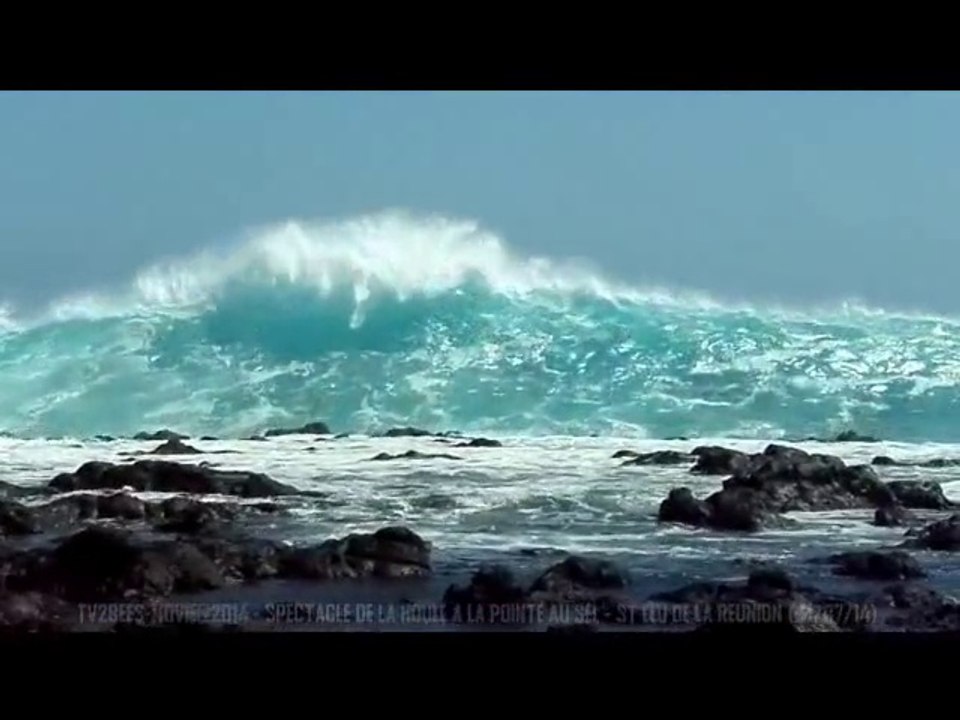 "Houle-à-hop" sur Pointe au Sel