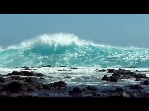 Houle-à-hop sur Pointe au Sel