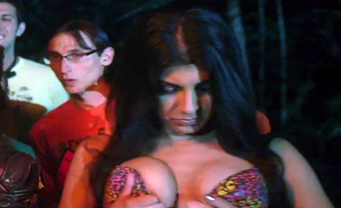 Jersey Shore Massacre Trailer