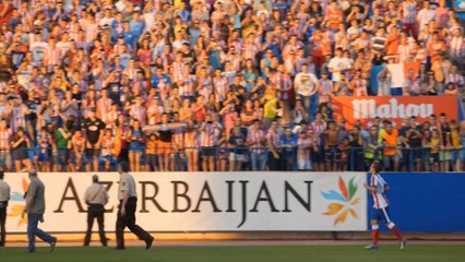 Atl. Madrid - Griezmann passe à la vitesse supérieure