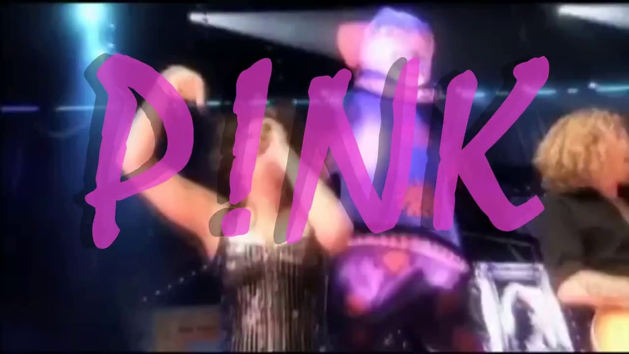 Pink - Funhouse Tour 2009 Trailer