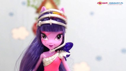 Twilight Sparkle - Rainbow Rocks - Equestria Girls - My Little Pony - A6772 - Recenzja