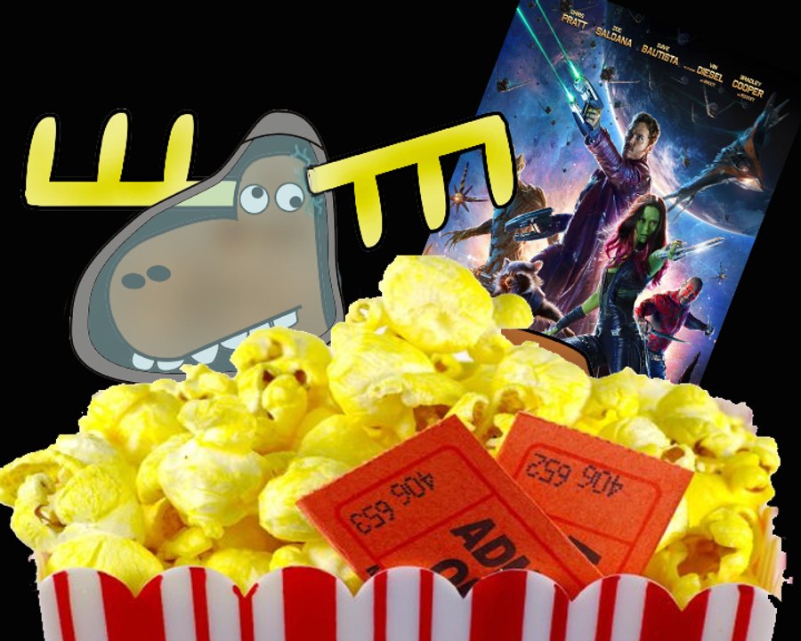 Movie Night: Guardians of the Galaxy