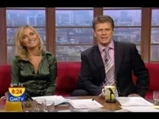 Beyonce GMTV(interview)