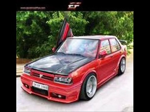 Modifiye Şahin ve Doğan