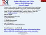 Global and Chinese Gear Pump Industry 2019  Research Report
