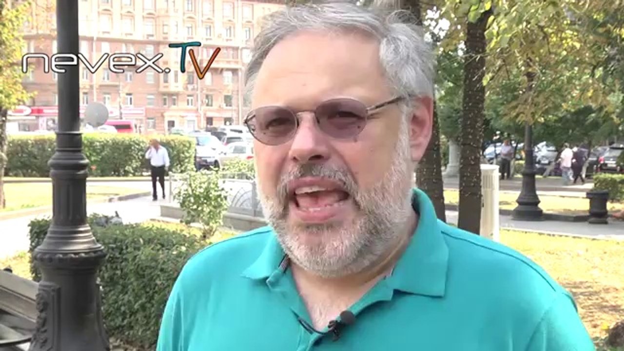Who is Mr. Putin или Крах Конвергенции
