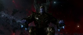 Marvel Cinematic Universe : PHASE 1 & 2 - A Look Back - Extrait Comic-Con 2014 Thanos [VO|HD1080p]