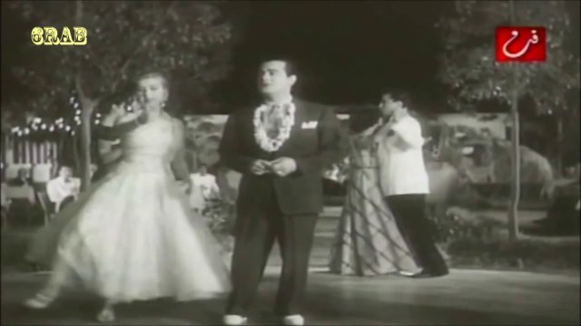 ‫فريد الاطرش - انا والي بحبه - فيلم آخر كذبة عام 1950م‬