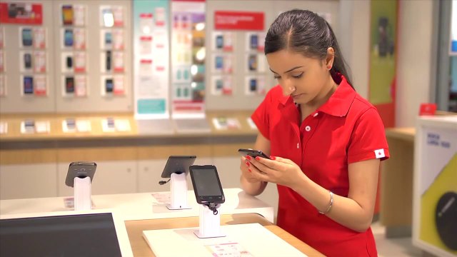 Vodafone Mesaj + uygulaması Tanıtımı - Introducing the Vodafone Message app