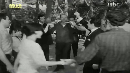 ‫فريد الاطرش - تؤمر عالراس وعالعين - فيلم الحب الكبير عام 1968م‬