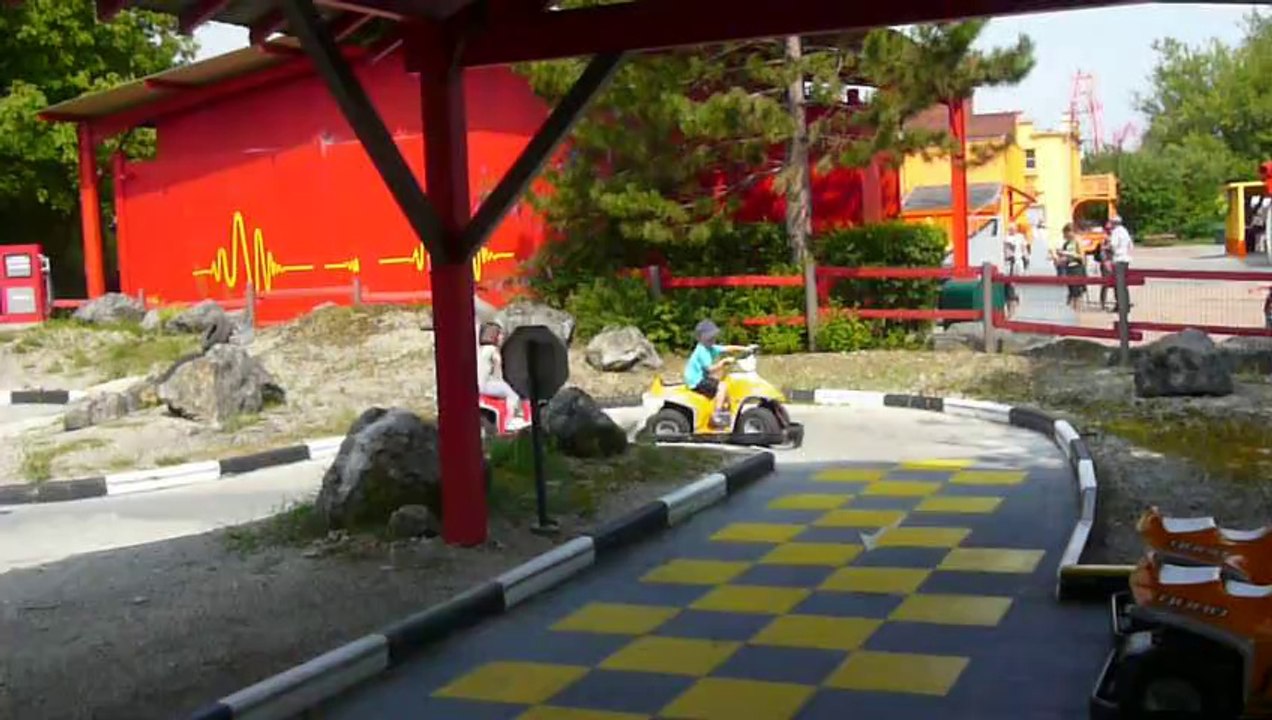 quad walibi samuel