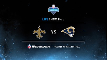 Preseason Commercial NO STL Fri 8pm