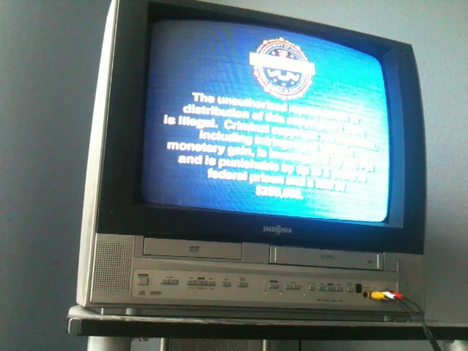 Quadouple feature vhs opening #3 7/16/14