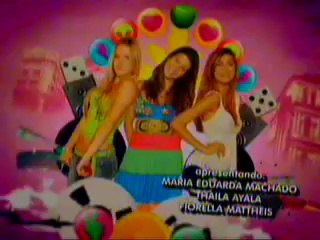 Abertura Malhação 2007