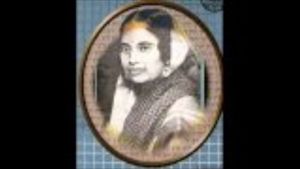 Kash meri jabeen e shauq  Kamla Jharia