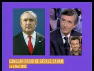 Canular Raffarin Douste Blazy