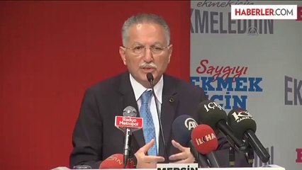 İhsanoğlu: ''Biraz edep ya hu" -