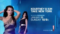 Kourtney & Kim Take New York Sneak Peek