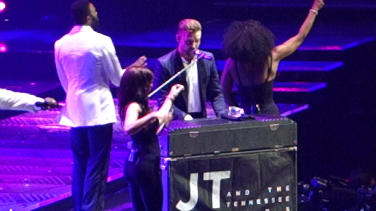 Justin Timberlake - Senorita