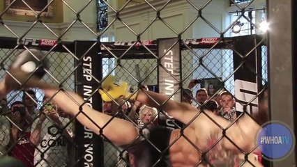 UFC Fight Night 46: All-Access Dublin