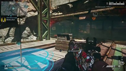 Official Call of Duty® Ghosts Goldrush Map Preview