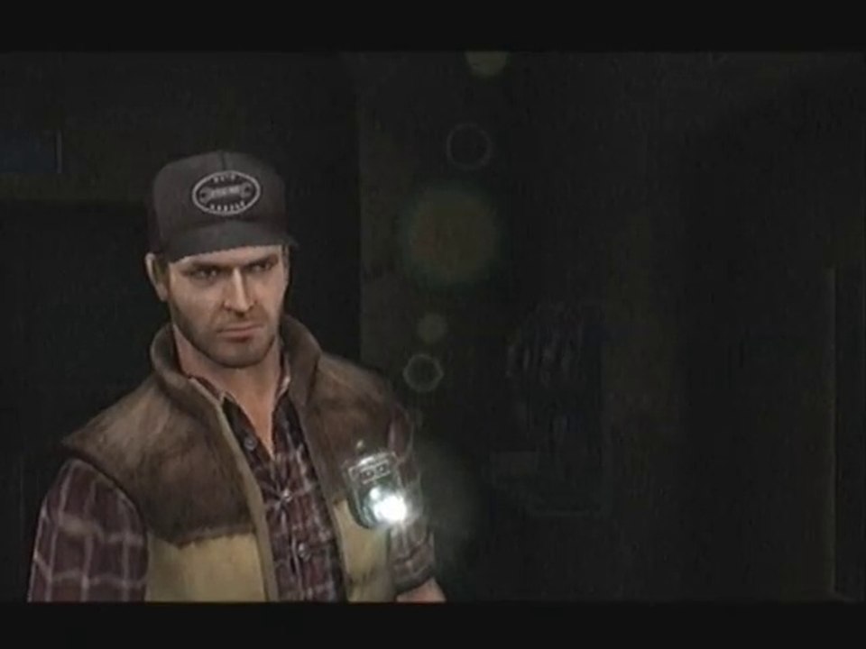 Silent Hill Origins walkthrough 4 - Sanitarium