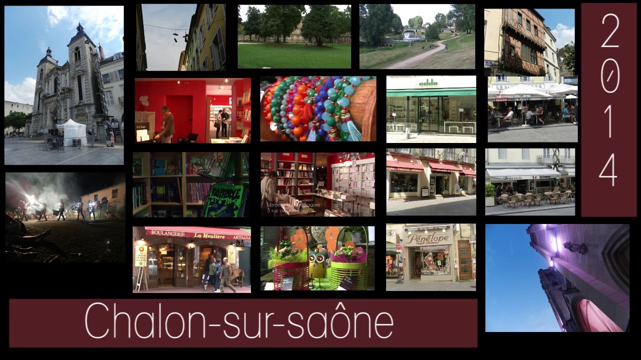 Chalon-sur-saône / 2014