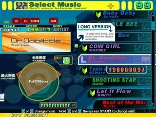 Dr. Doolittle - 99.35% - 4x Hidden Dark