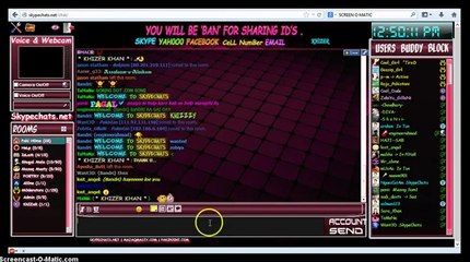 Pakistani Voice Chat - Pakistani Voice Chat Rooms