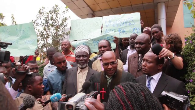 Uganda court scraps controversial new anti-gay law