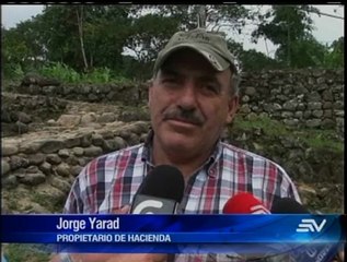 Encuentran posibles vestigios incaicos en haciendas de Cotopaxi