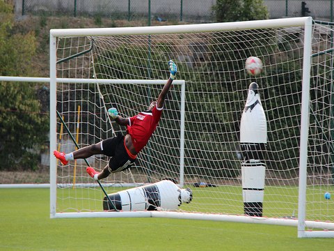 L’OM travaille ses lucarnes