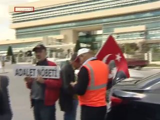 "Türk Milleti'ni bizlere destek olmaya çağırıyoruz"