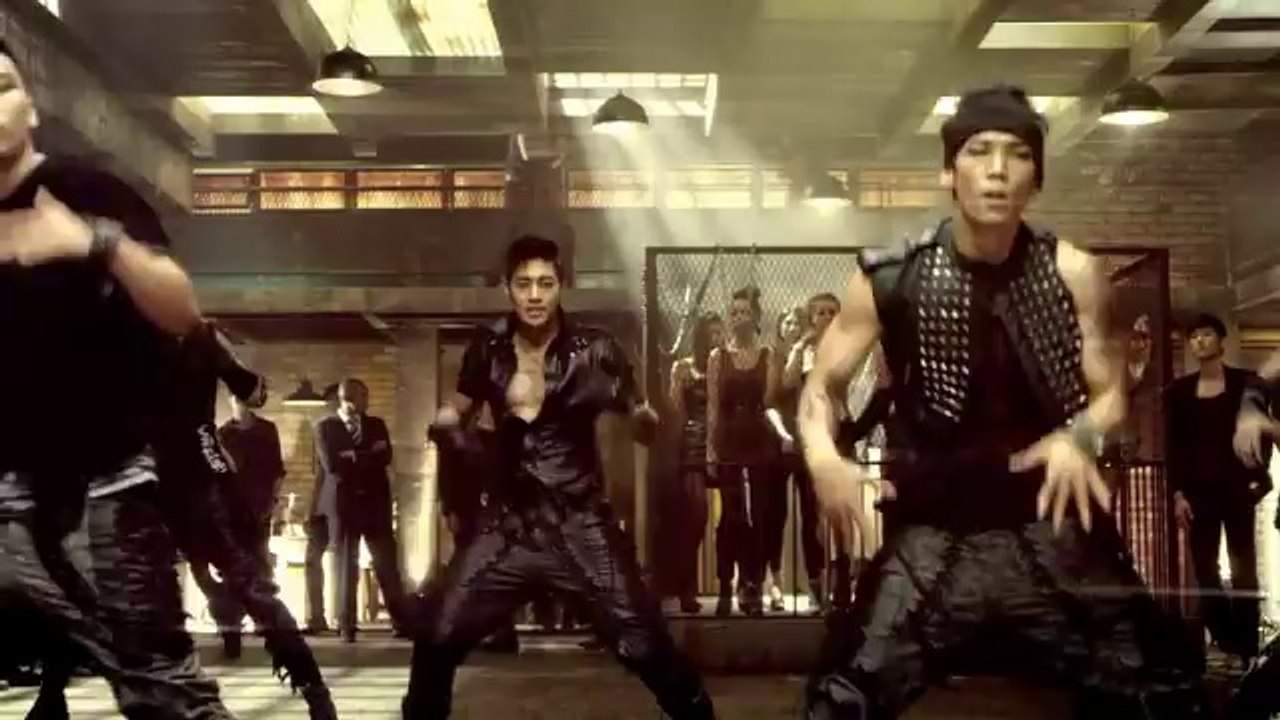 김현중(Kim Hyun Joong) - Break Down (feat. Double K)