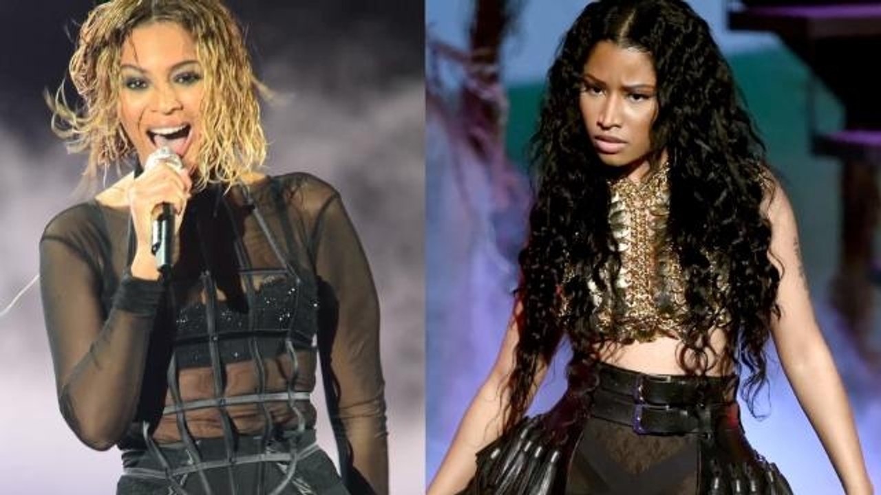 Beyonce Raps with Nicki Minaj about ‘Leaving’ Jay Z in New Song