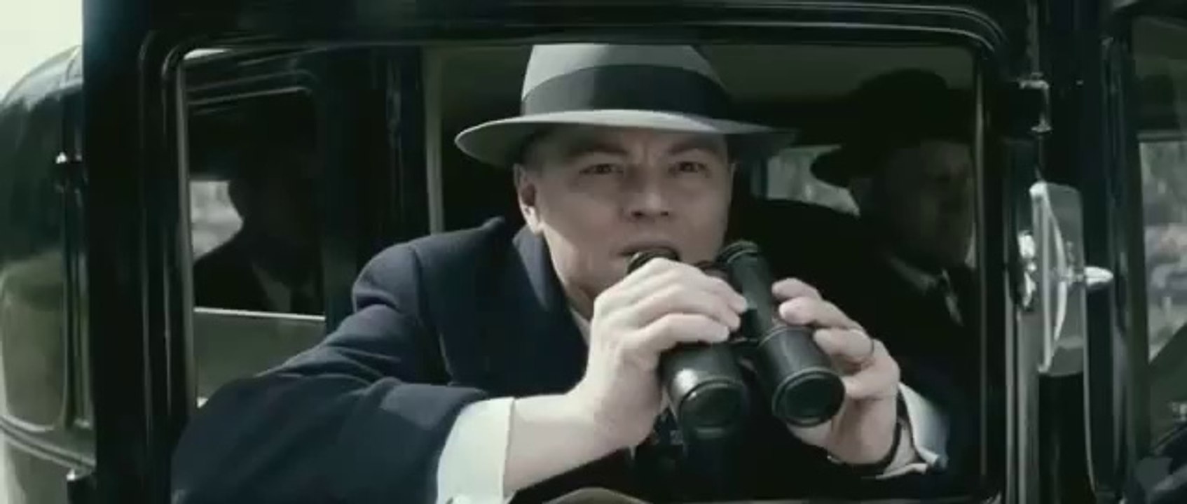 J. Edgar - Trailer (OFFICIAL)