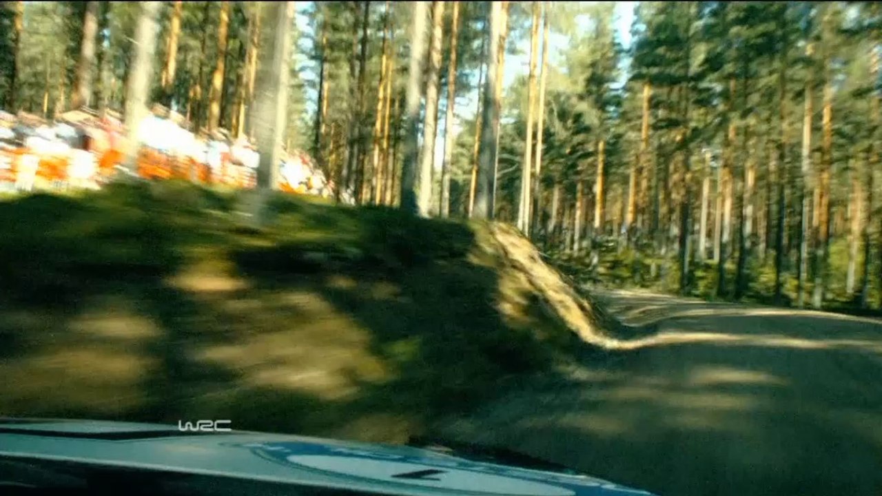 Latvala extends lead over Ogier