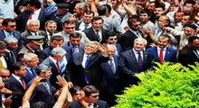 Abdullah Gül INSTAGRAM Kullanmaya Başladı