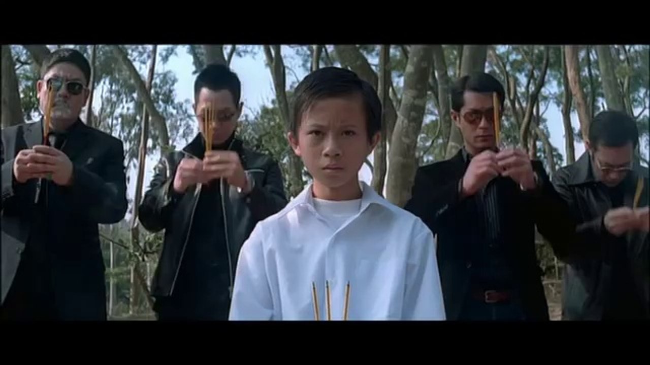 Election 2 (2006) german Trailer Johnnie To