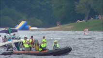 part 8 of 9 European Waterski racing Championships - France